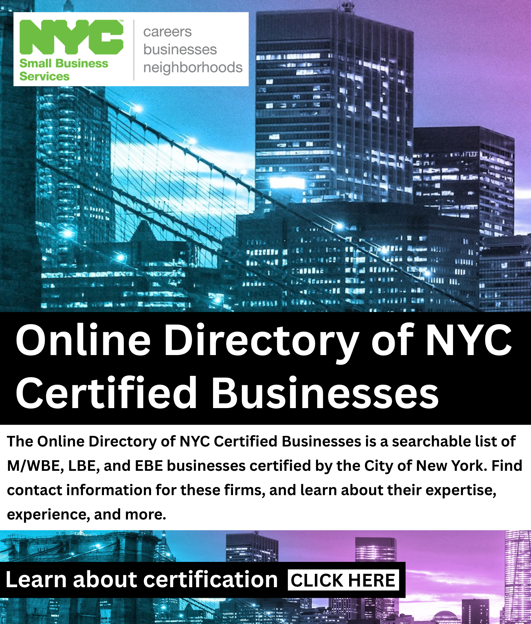 NY Small Service
